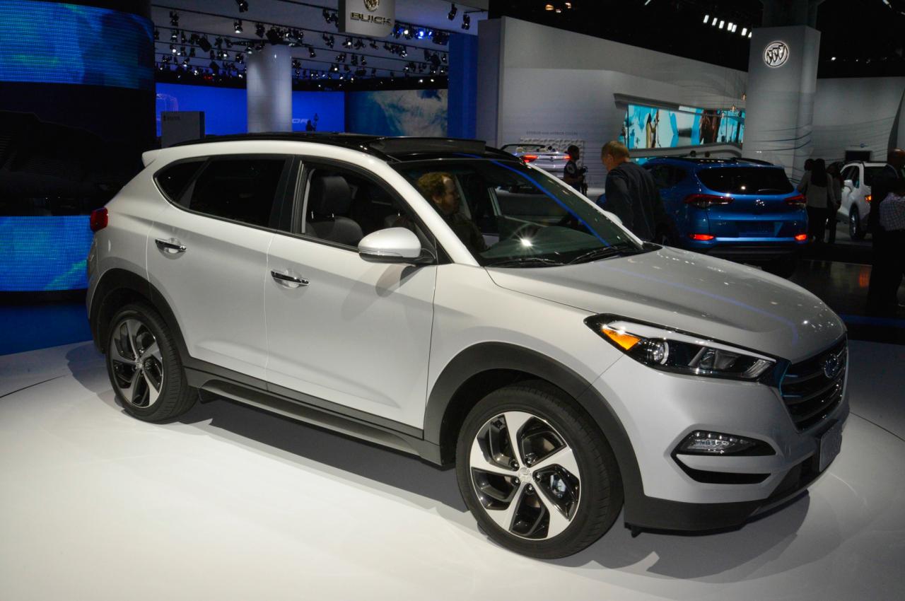 hyundai tucson photo        -