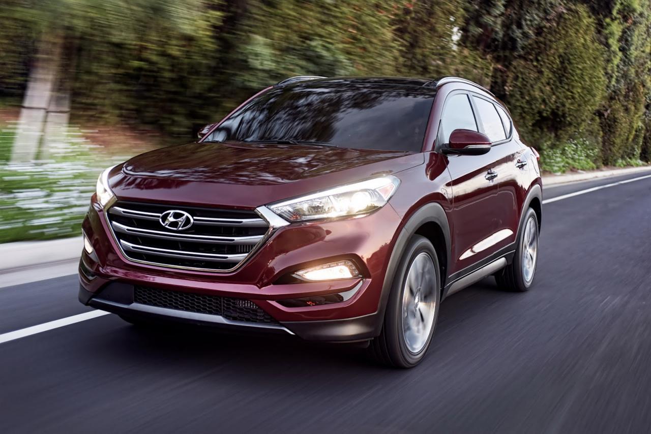  Hyundai Tucson     Ruby Wine  11 (  )