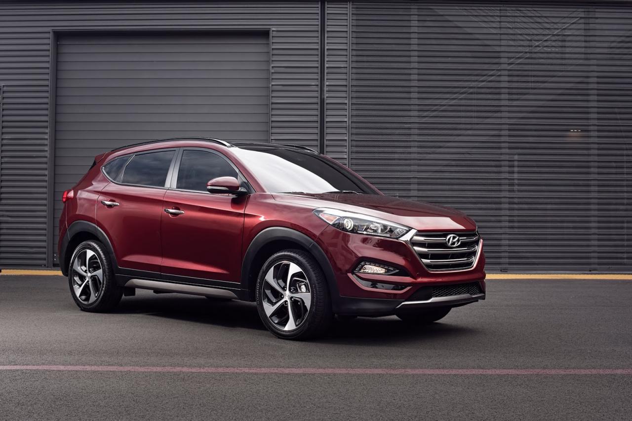  Hyundai Tucson     Ruby Wine  12 (  )