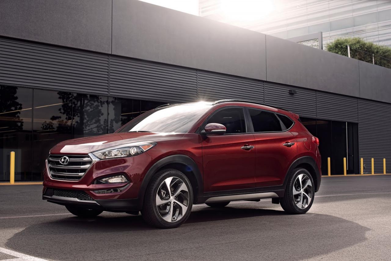  Hyundai Tucson     Ruby Wine  14 (  )