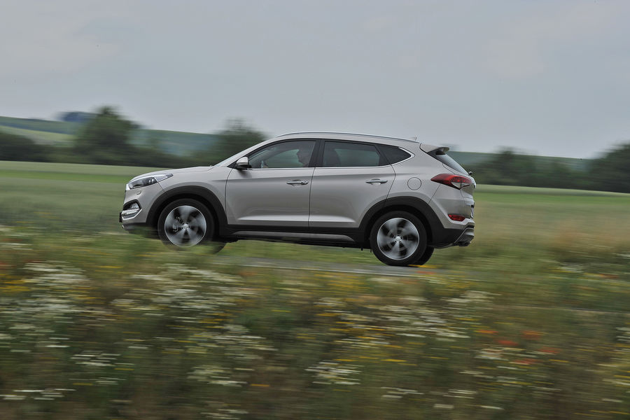 Hyundai Tucson 2016