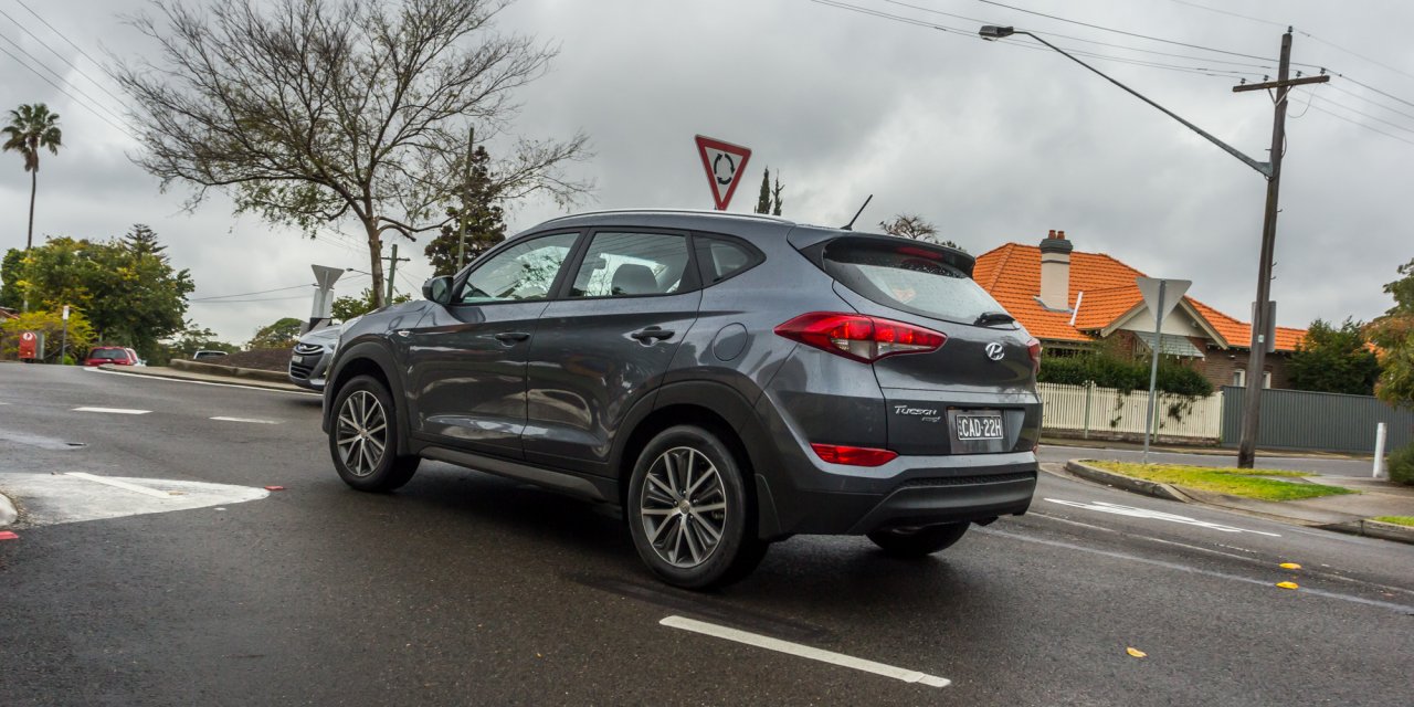 Hyundai Tucson