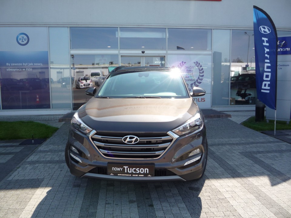 Hyundai Tucson (Moon Rock)