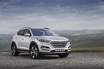   Hyundai Tucson     (Platinum Silver, U3S)  .