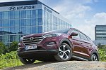 All New Tucson Driving Experience 6