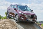 All New Tucson Driving Experience 4