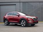  Hyundai Tucson     Ruby Wine  02 (  )