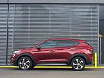  Hyundai Tucson     Ruby Wine  06 (  )