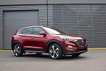  Hyundai Tucson     Ruby Wine  13 (  )