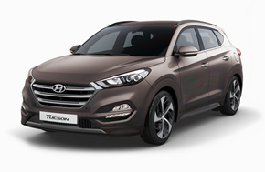  Hyundai Tucson  -  Moon Rock