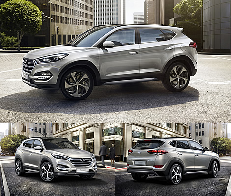   Hyundai Tucson