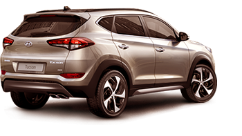  Hyundai Tucson   -  