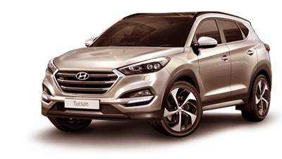  Hyundai Tucson   -  